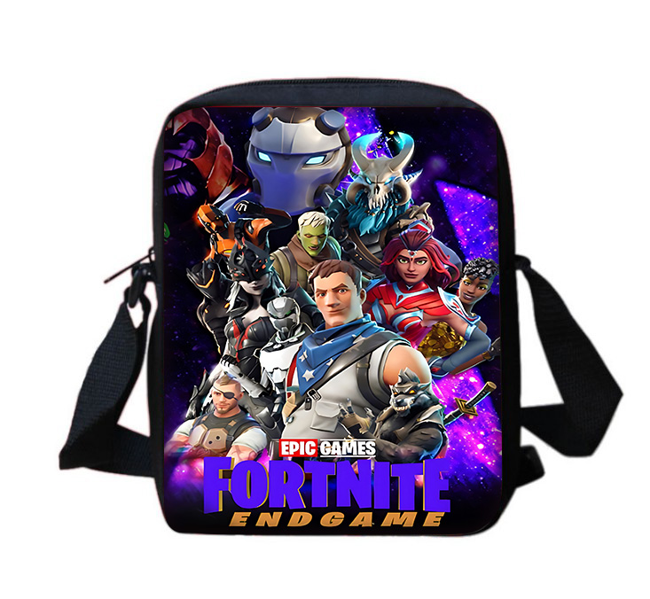 Hot Game Boy Girls Printed Sho - Shoulder Bag Slouchy 评论和价格