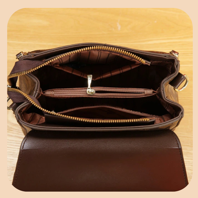 3-piece women's bag set, light - Luxury Bags In 评论和价格
