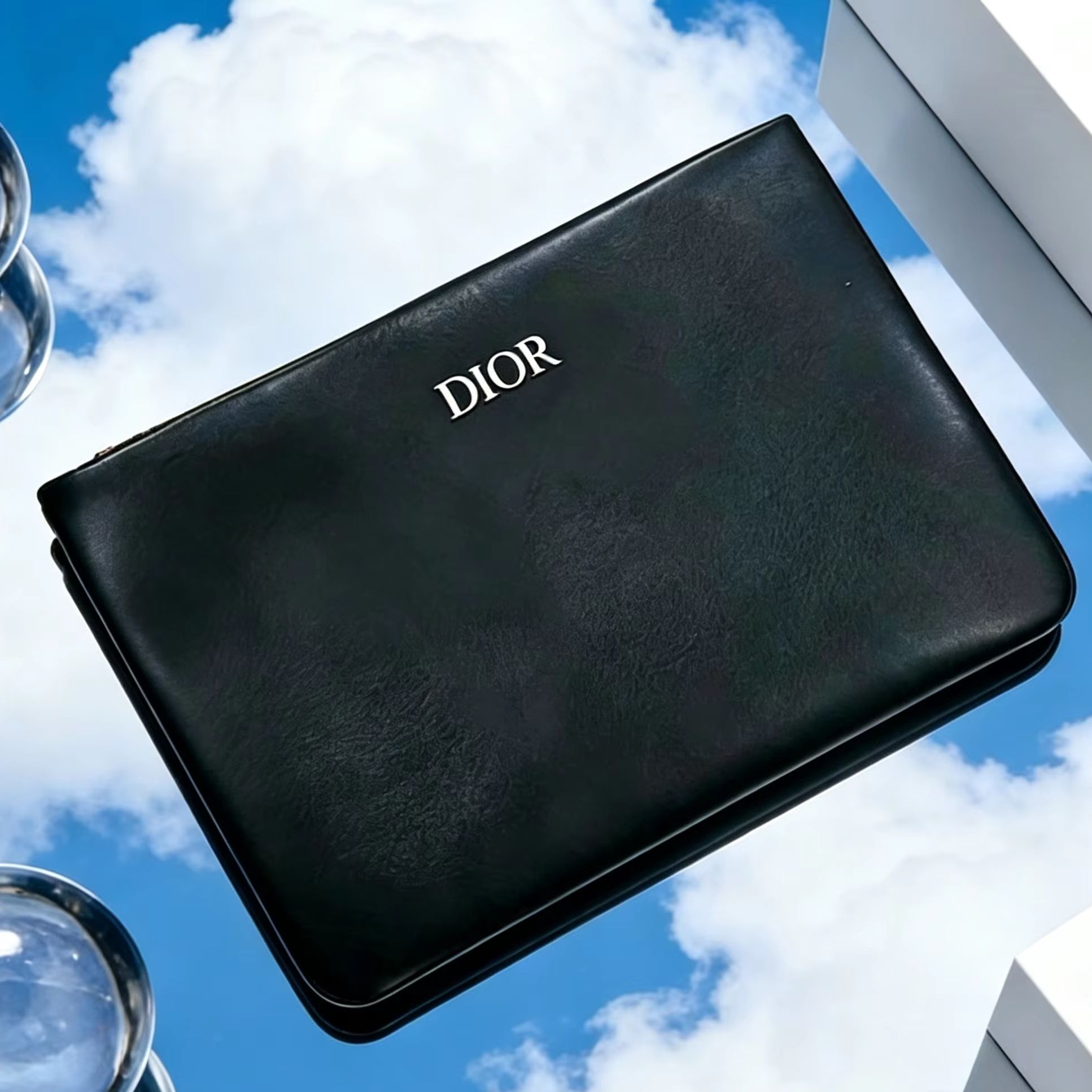 Dior’s Bag Unique Black Leathe - Luxury Bags Dior 评论和价格