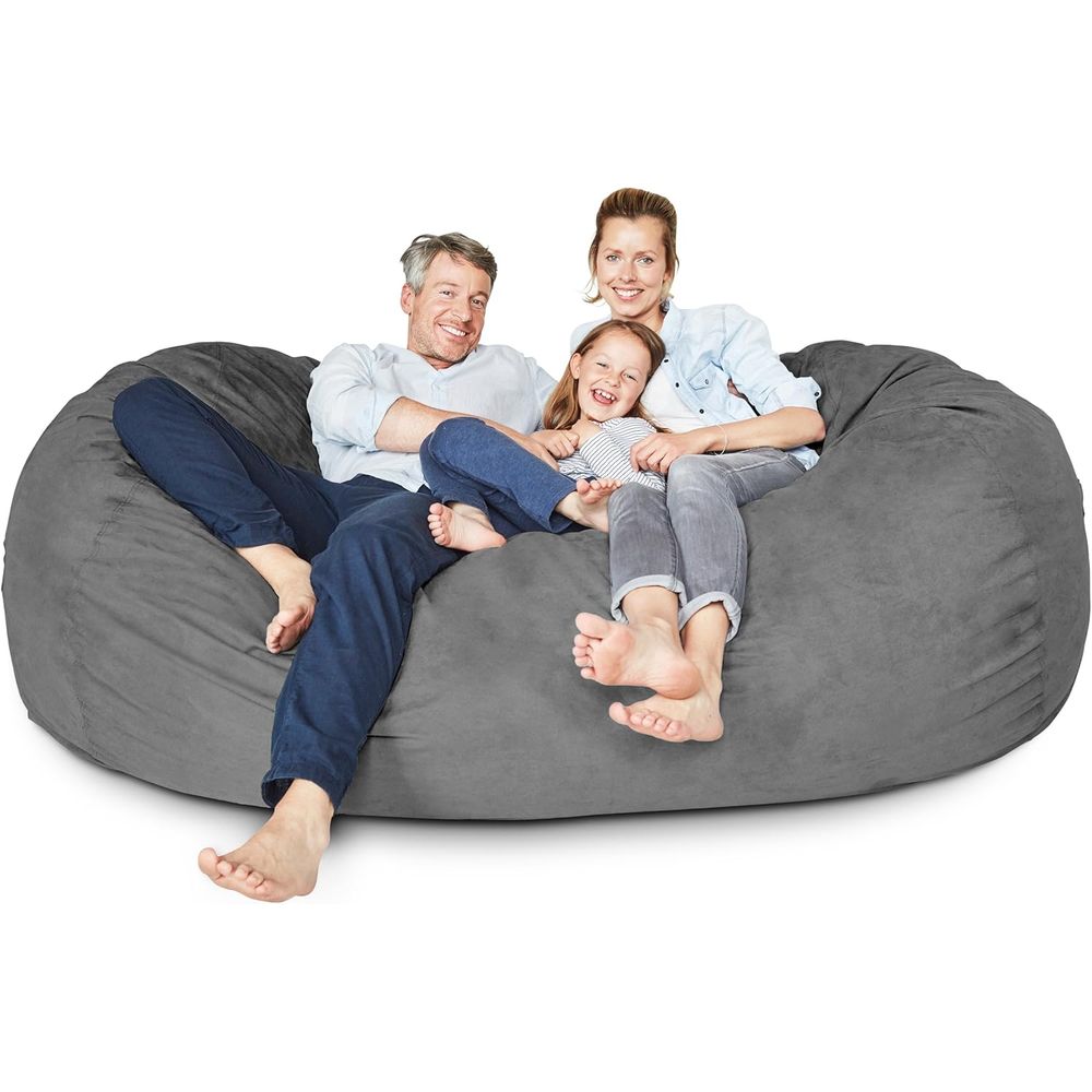 Luxurious Giant 7t Bean Bag Ch - Luxury Bags For Kids 评论和价格
