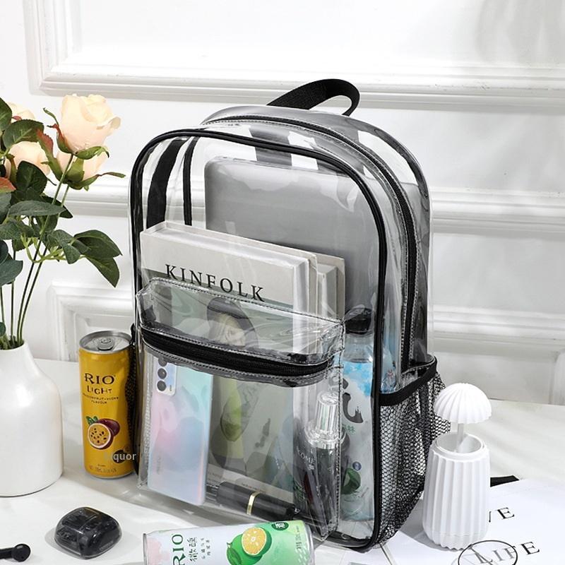 Travel Visible Backpack Large  - Shoulder Bag Slouchy 评论和价格