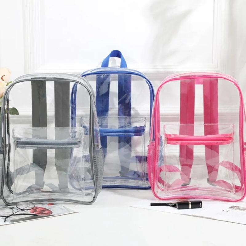 Travel Visible Backpack Large  - Shoulder Bag Slouchy 评论和价格