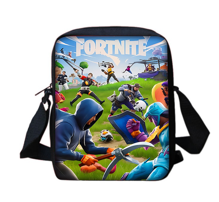 New Game FortniteS Boy Girls P - Shoulder Bag Slouchy 评论和价格