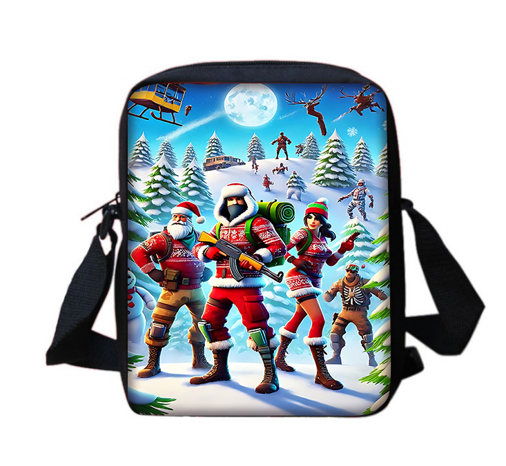 New Game FortniteS Boy Girls P - Shoulder Bag Slouchy 评论和价格