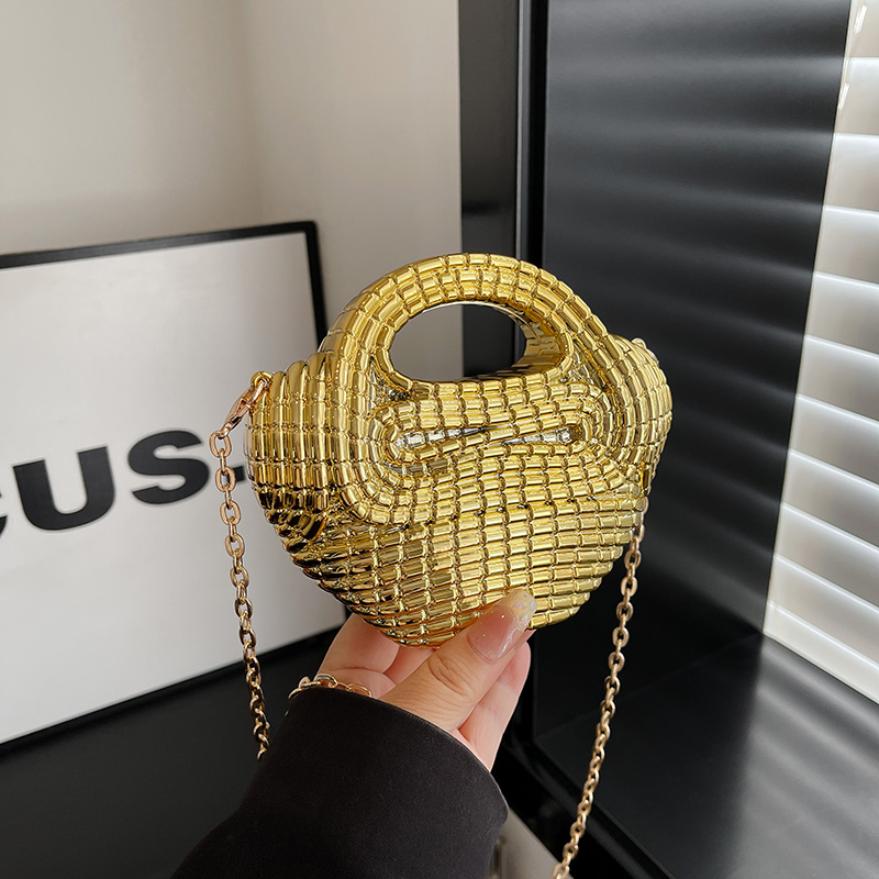 Summer PVC Solid Color Hasp CH - Luxury Bags Affordable 评论和价格
