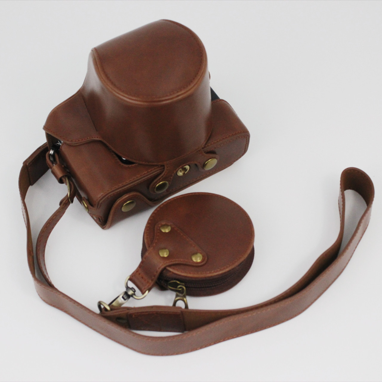 Luxury PU Leather Case Camera  - Luxury Bags Video 评论和价格