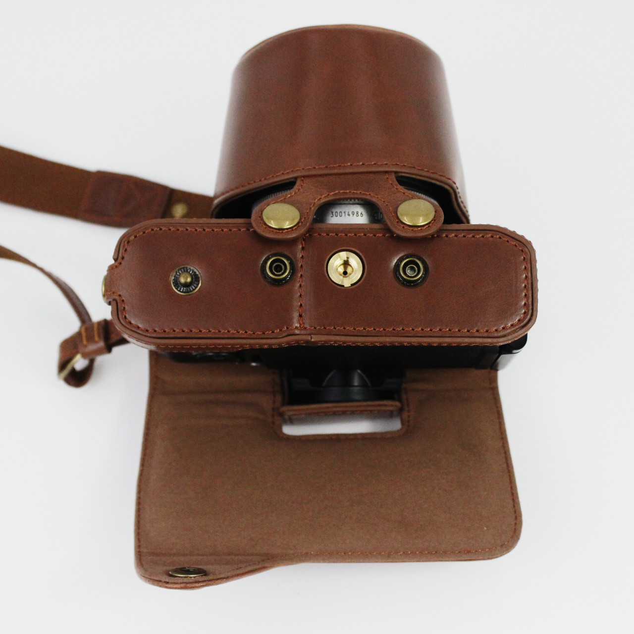 Luxury PU Leather Case Camera  - Luxury Bags Video 评论和价格