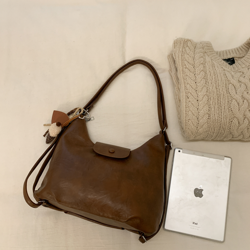 Hot Sale Solid Pu Zipper Styli - Luxury Bags For Women Sale 评论和价格