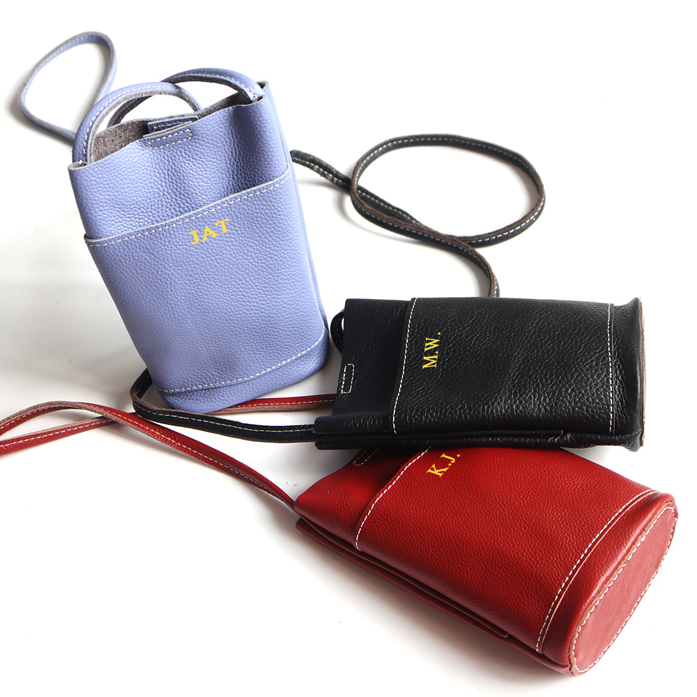 Personalize Letters Cowhide Wo - Luxury Bags Names 评论和价格