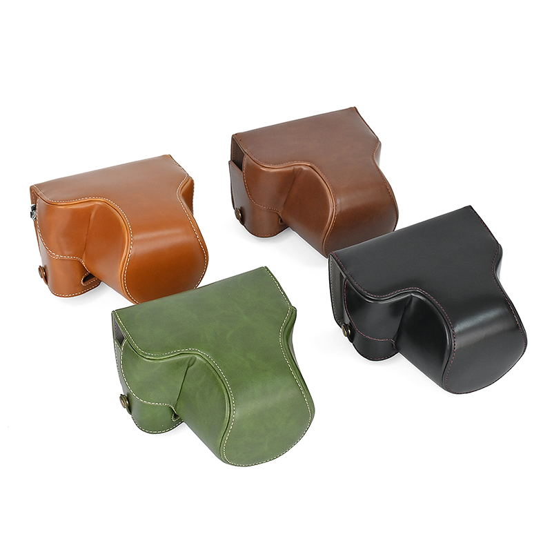 Luxury PU Leather Case Camera  - Luxury Bags Video 评论和价格