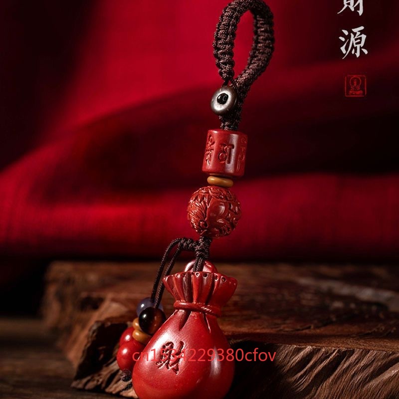 Luxury Red Cinnabar Lucky Bag  - Luxury Bags Supplier 评论和价格