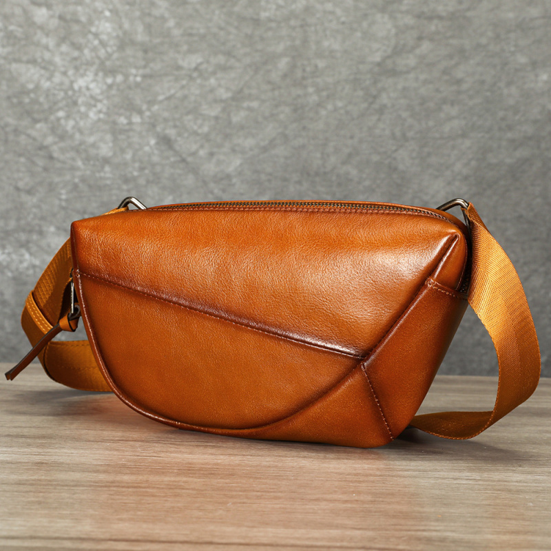 Vintage distressed genuine lea - Saddle Bag Distressed 评论和价格