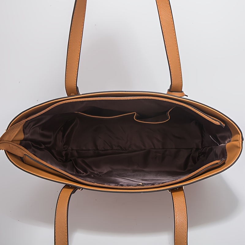 4pcs Fashion Women's Bag Sets  - Shoulder Bag Slouchy 评论和价格