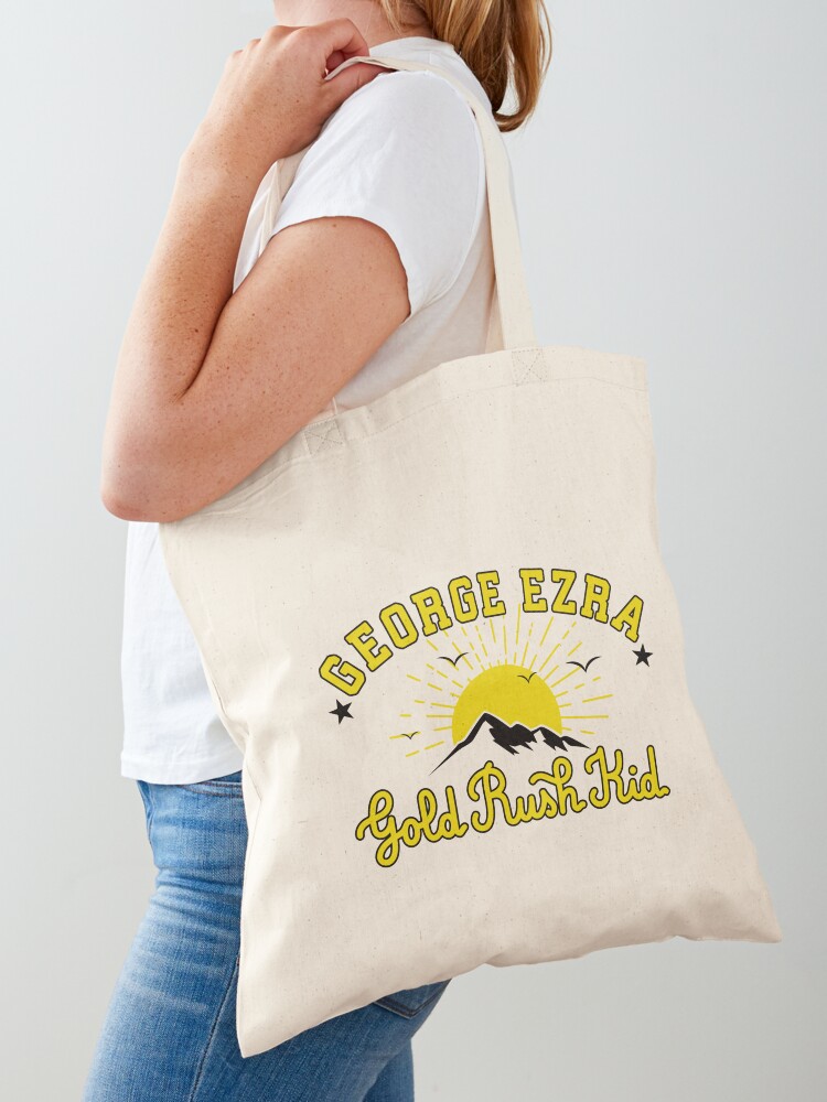 George Ezra Merch Gold Rush Ki - Luxury Bags For Kids 评论和价格
