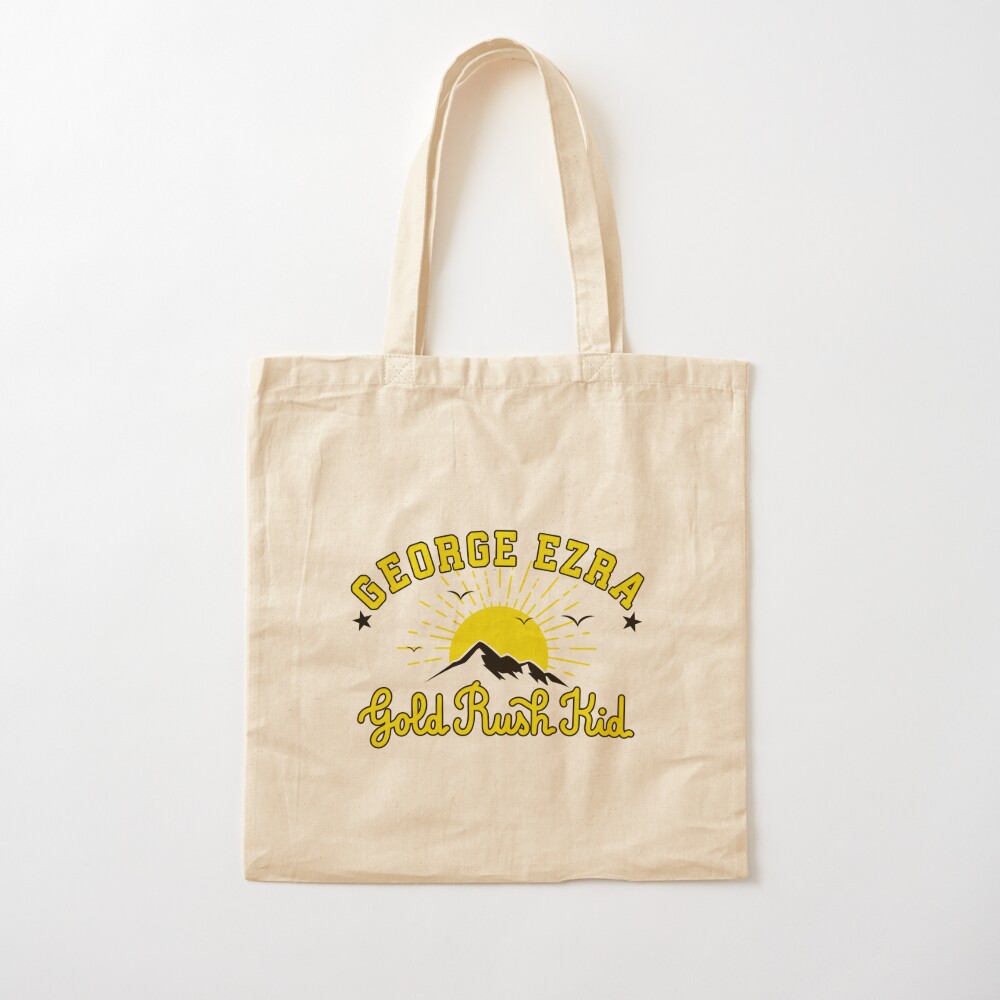 George Ezra Merch Gold Rush Ki - Luxury Bags For Kids 评论和价格