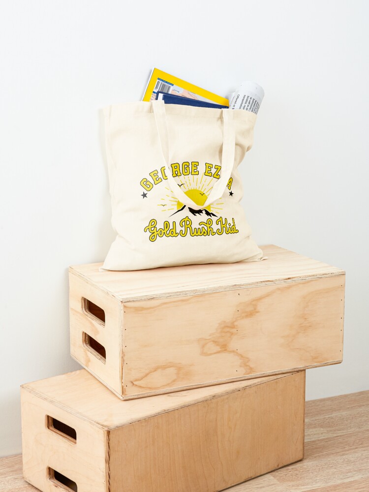 George Ezra Merch Gold Rush Ki - Luxury Bags For Kids 评论和价格