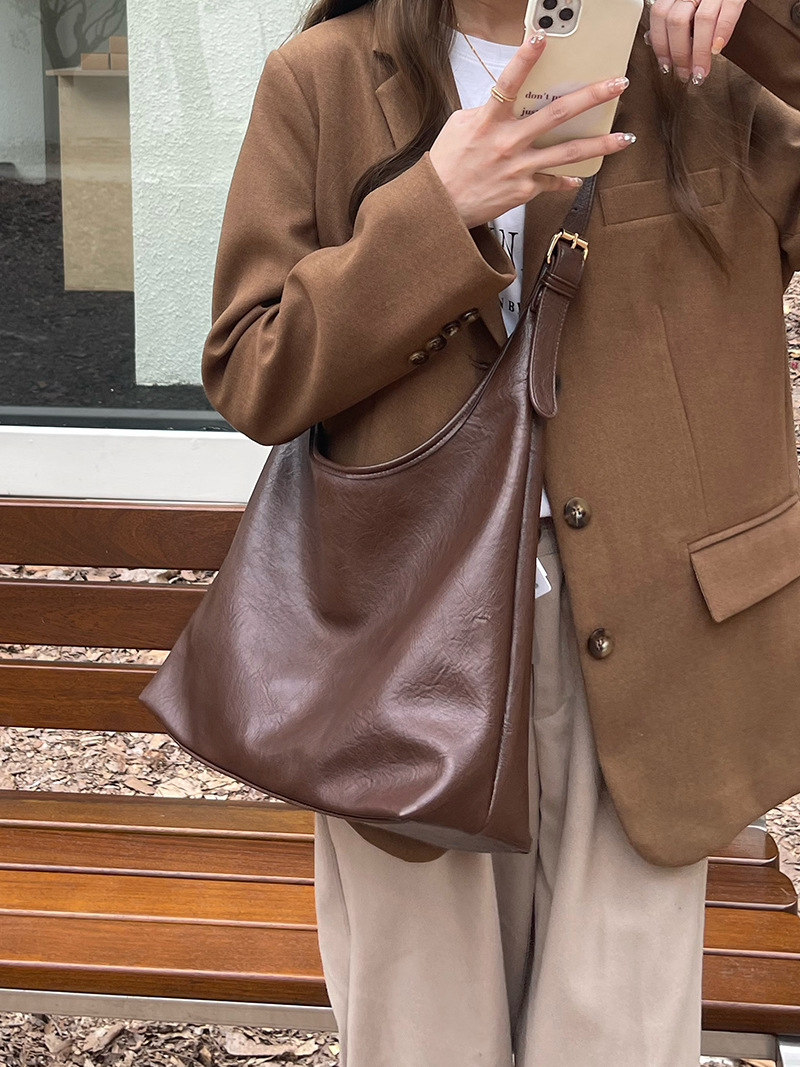 CGCBAG Lage Capacity Cross Bag - Luxury Bags Supplier 评论和价格
