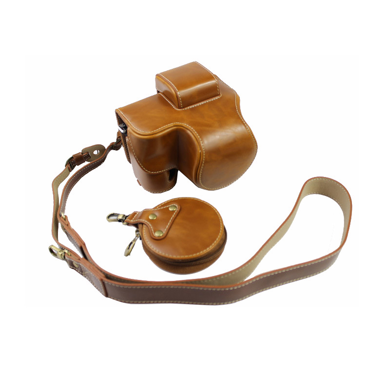 Luxury PU Leather Case Camera  - Luxury Bags Video 评论和价格