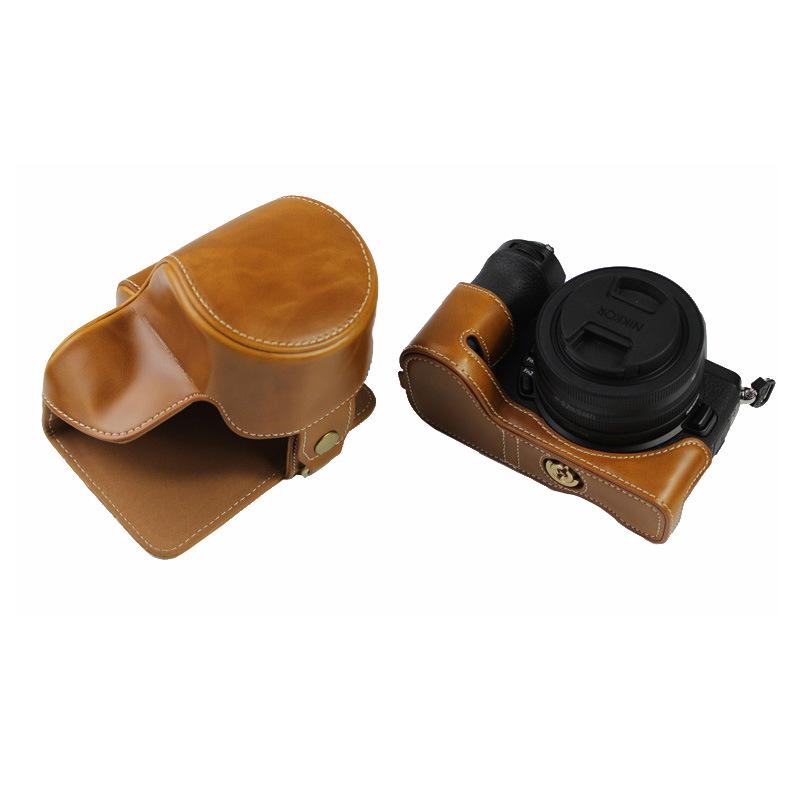 Luxury PU Leather Case Camera  - Luxury Bags Video 评论和价格