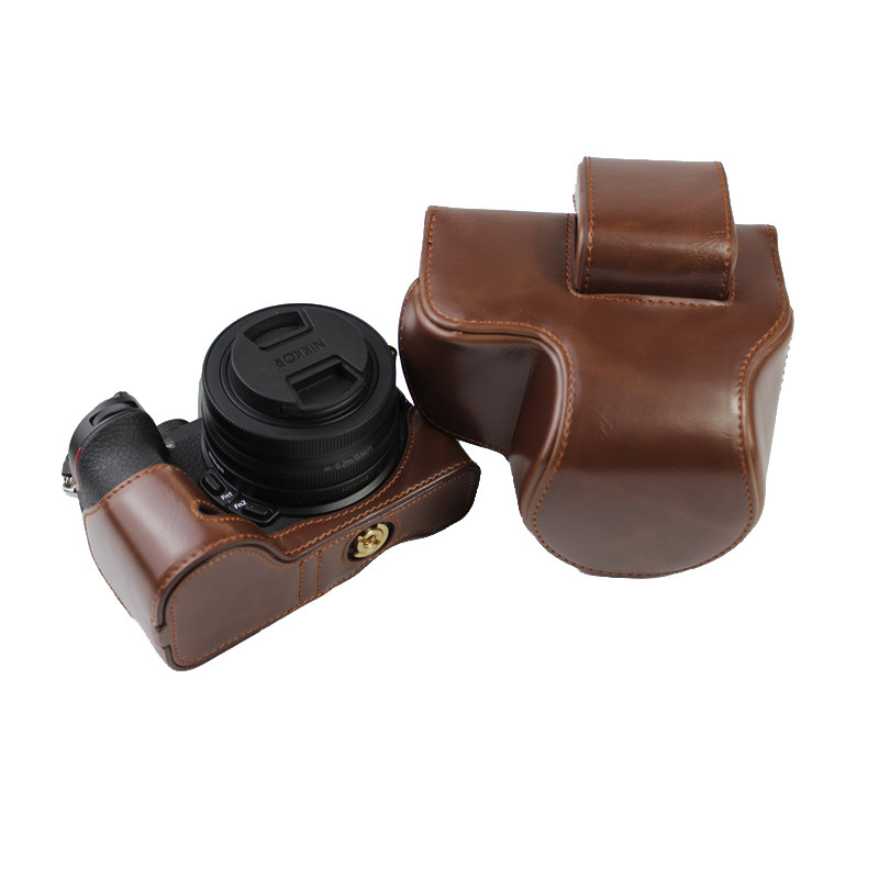 Luxury PU Leather Case Camera  - Luxury Bags Video 评论和价格