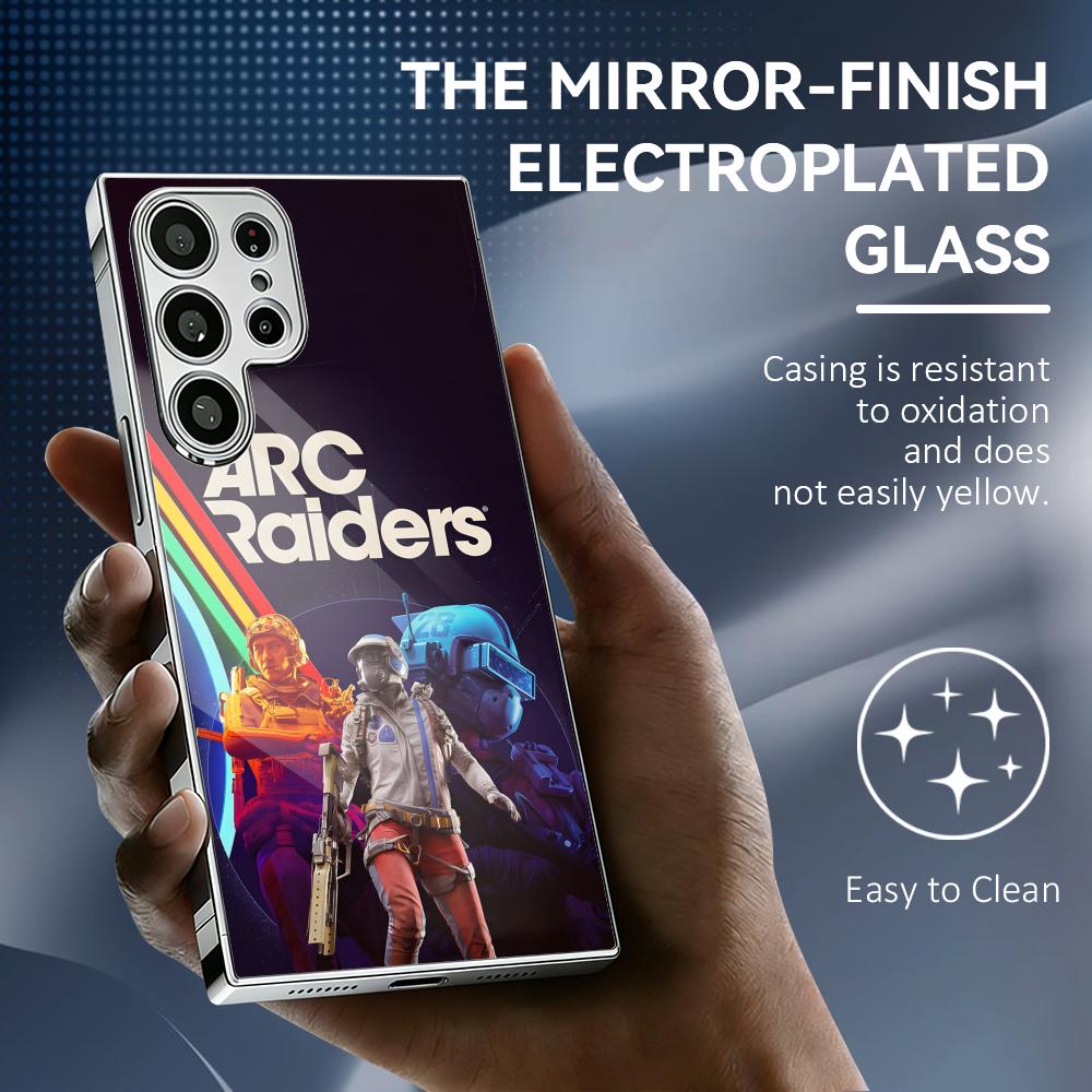 Video Game A-ARC Raiders Phone - Luxury Bags Video 评论和价格
