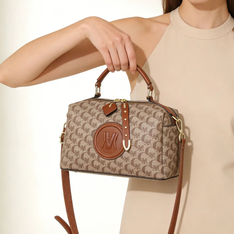 Boston bag, pillow bag, women' - Luxury Bags In 评论和价格