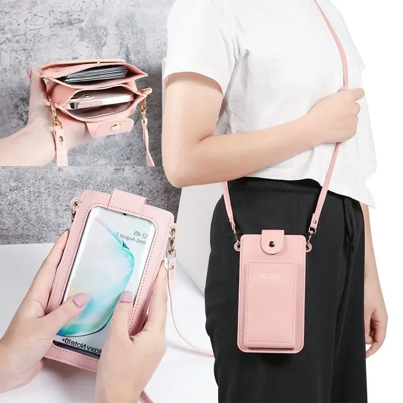Crossbody Mobile Phone Bag for - Shoulder Bag Slouchy 评论和价格