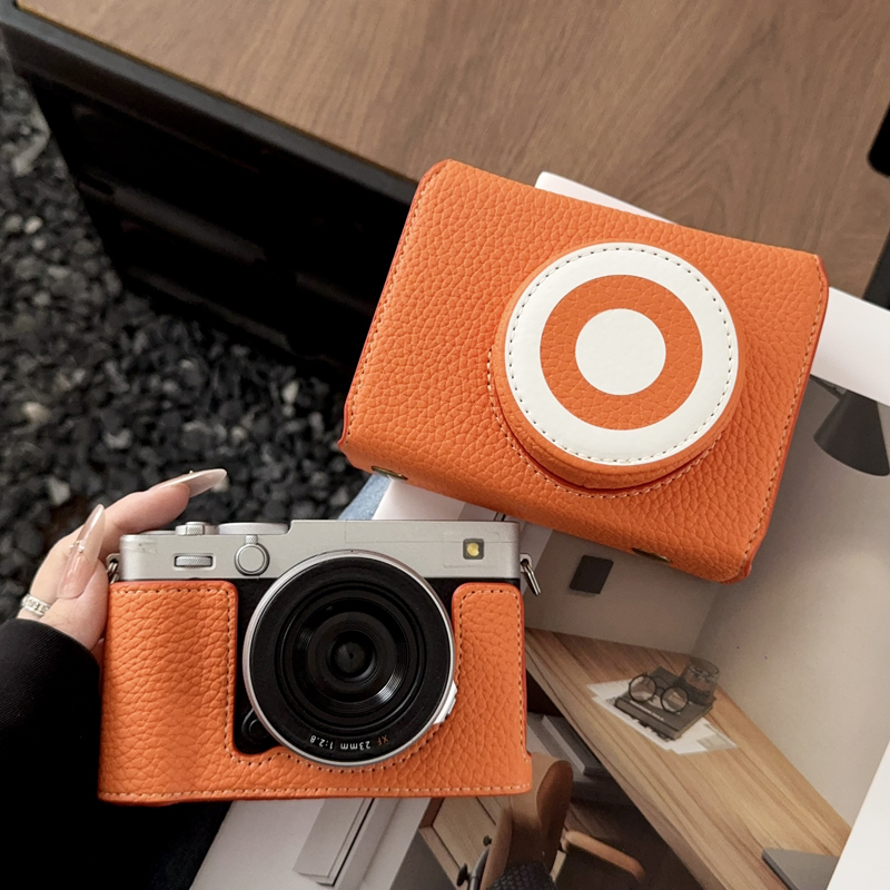 Luxury PU Leather Case Camera  - Luxury Bags Video 评论和价格
