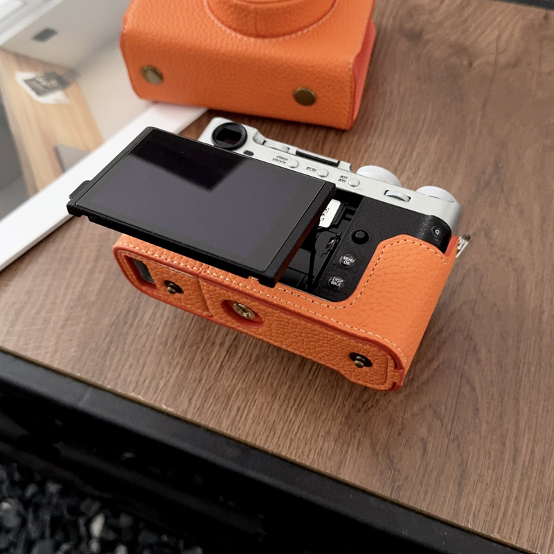 Luxury PU Leather Case Camera  - Luxury Bags Video 评论和价格