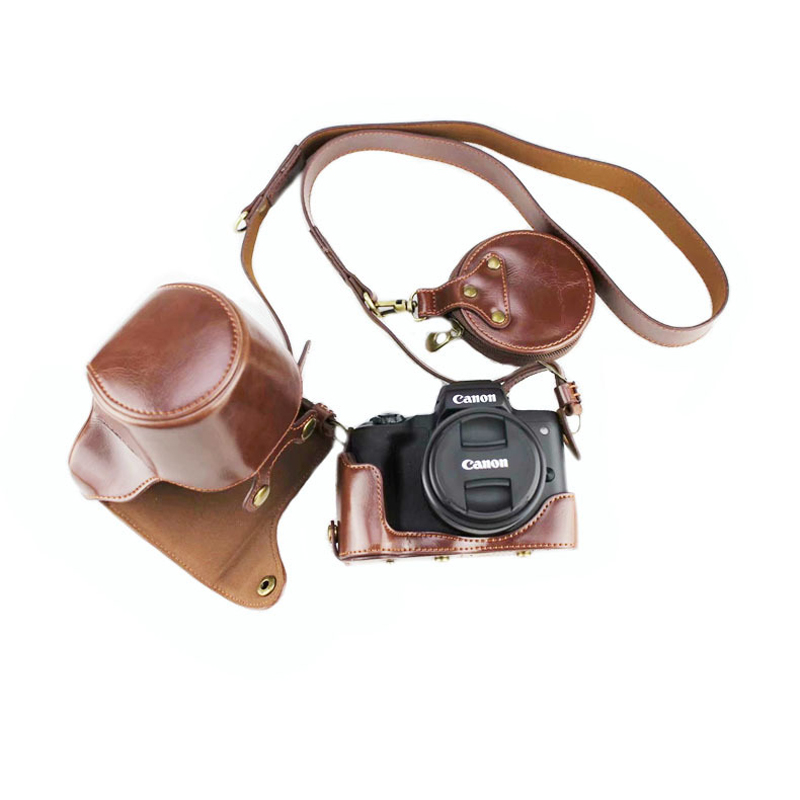 Luxury PU Leather Case Camera  - Luxury Bags Video 评论和价格