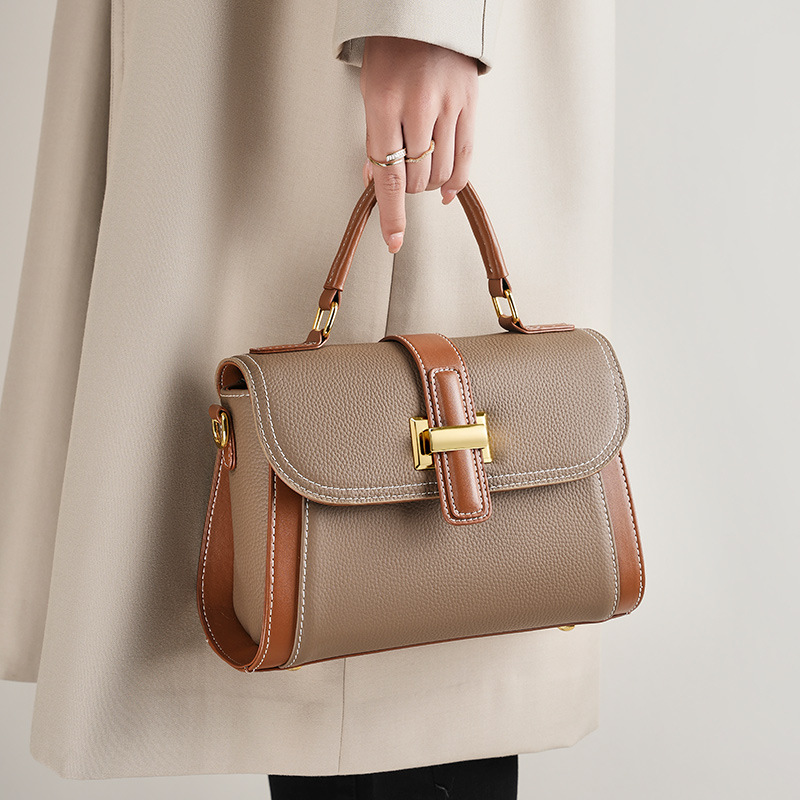 2026 Women Hot Sale Genuine Le - Luxury Bags For Women Sale 评论和价格