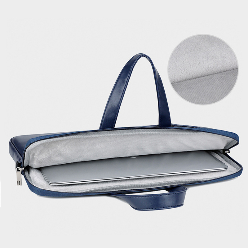Business Briefcase For Man PU  - Luxury Bags Names 评论和价格