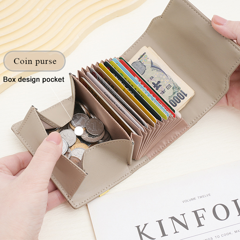 Luxury Design Woman Card Walle - Luxury Bags Names 评论和价格