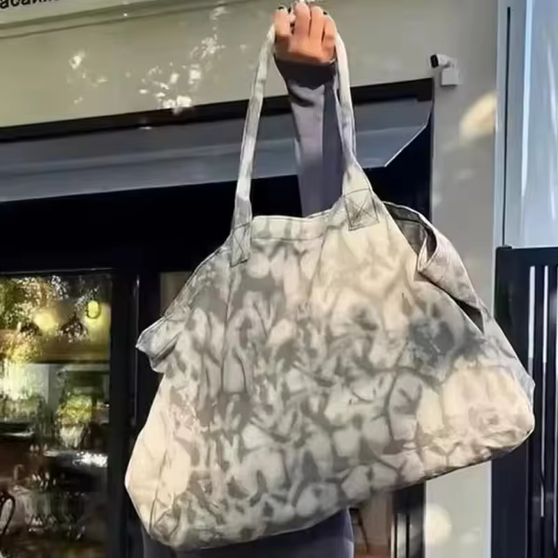 Casual Fitness Bag Yoga Bags f - Shoulder Bag Slouchy 评论和价格