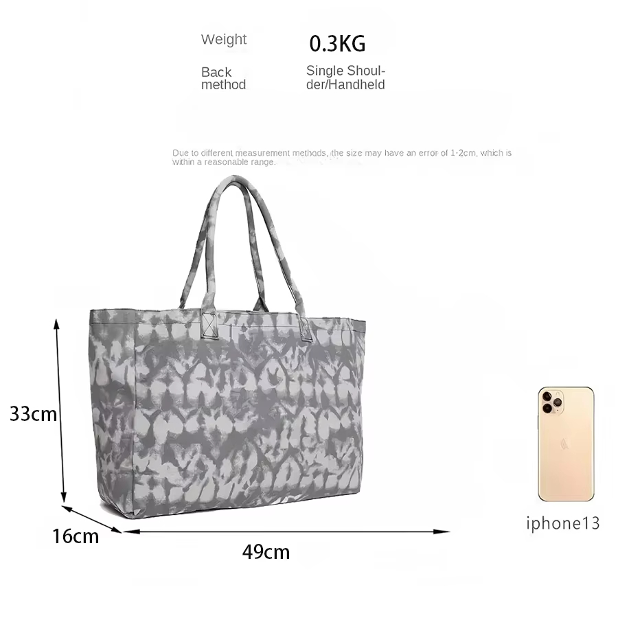 Casual Fitness Bag Yoga Bags f - Shoulder Bag Slouchy 评论和价格