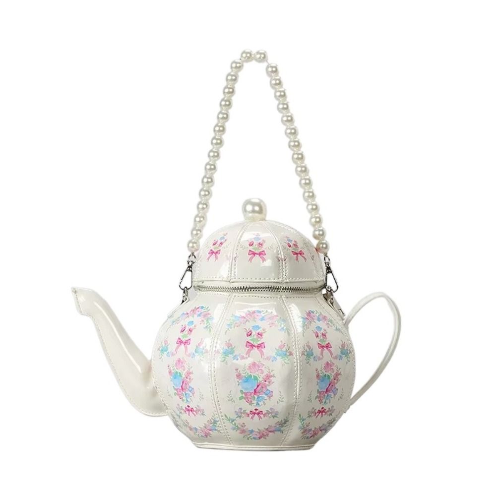 New PU Leather Teapot Design H - Luxury Bags For Kids 评论和价格