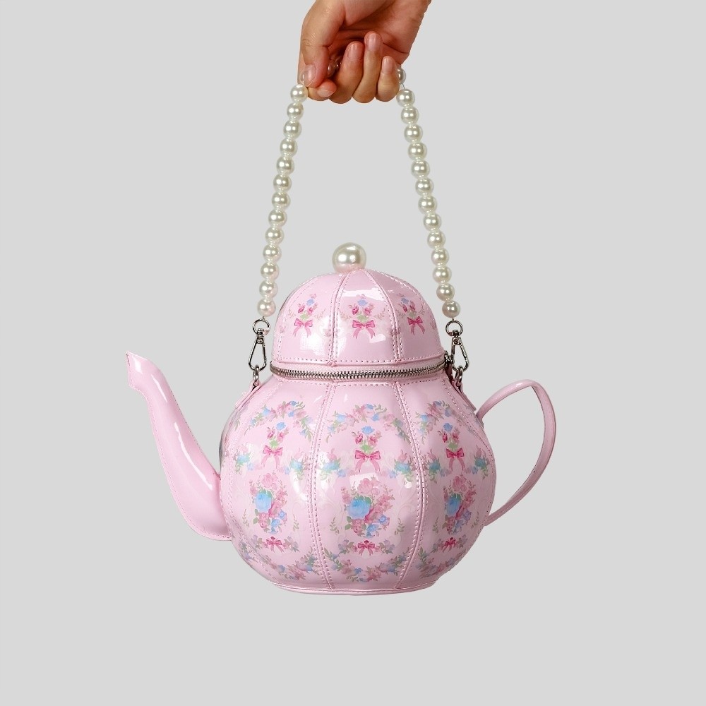 New PU Leather Teapot Design H - Luxury Bags For Kids 评论和价格