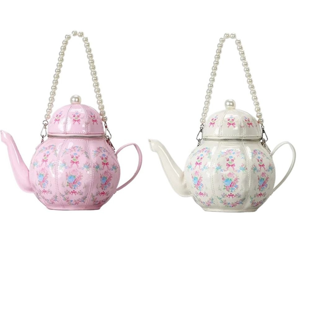 New PU Leather Teapot Design H - Luxury Bags For Kids 评论和价格