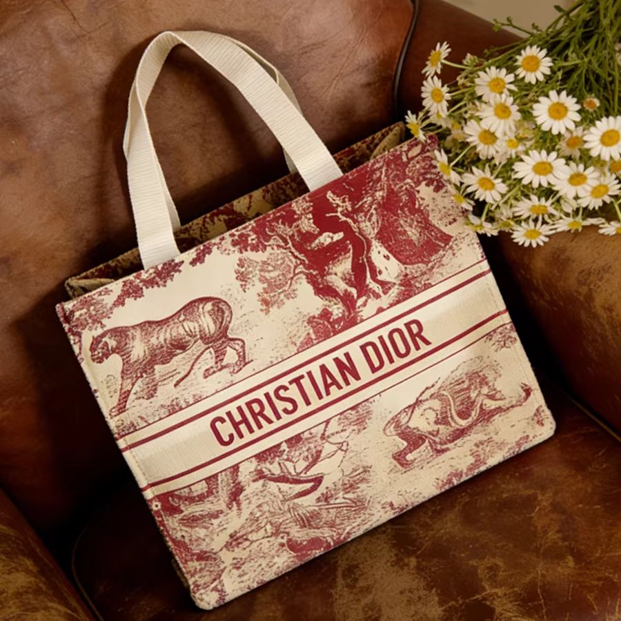 Christian Dior Dior’s bag Red  - Luxury Bags Dior 评论和价格