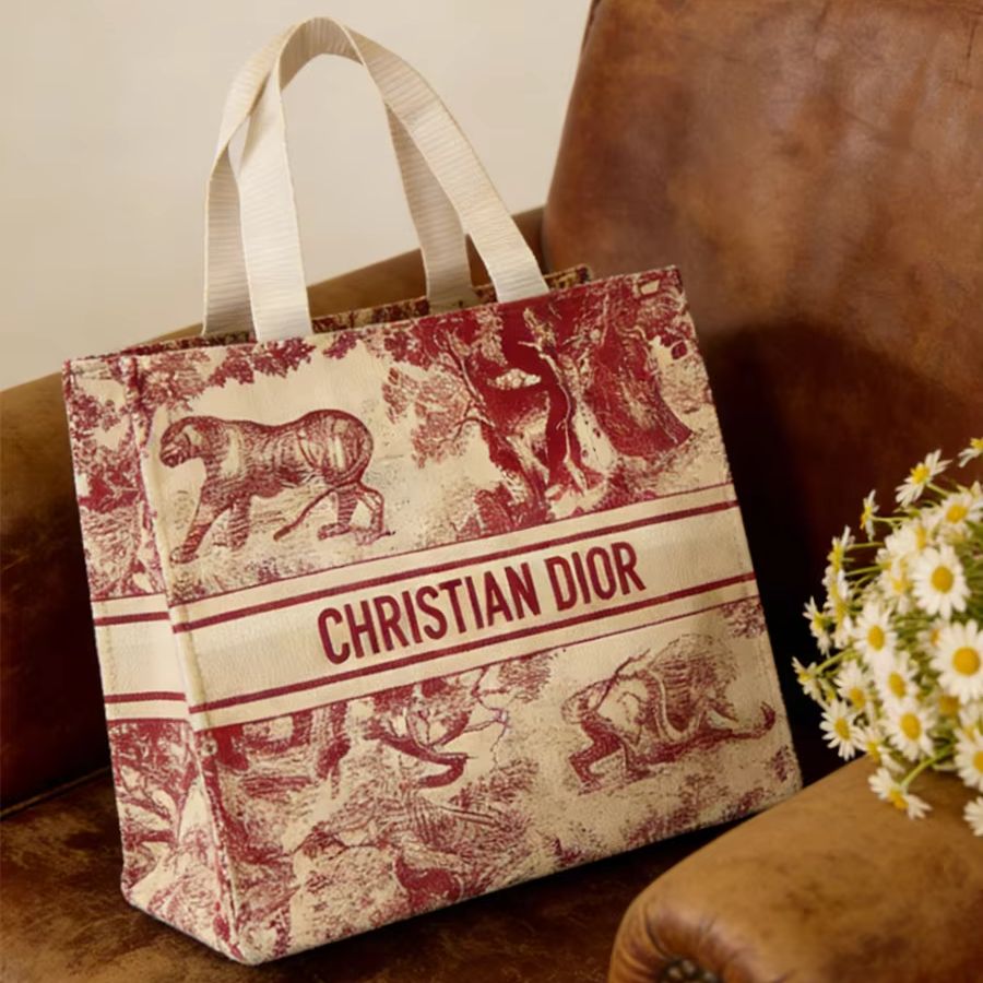 Christian Dior Dior’s bag Red  - Luxury Bags Dior 评论和价格