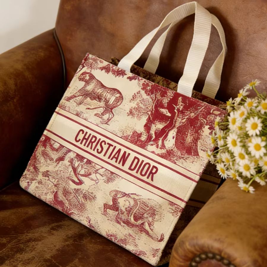 Christian Dior Dior’s bag Red  - Luxury Bags Dior 评论和价格
